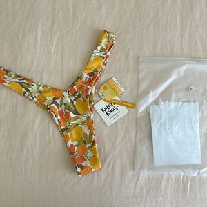 Kulani Kini’s limoncello Y bottoms